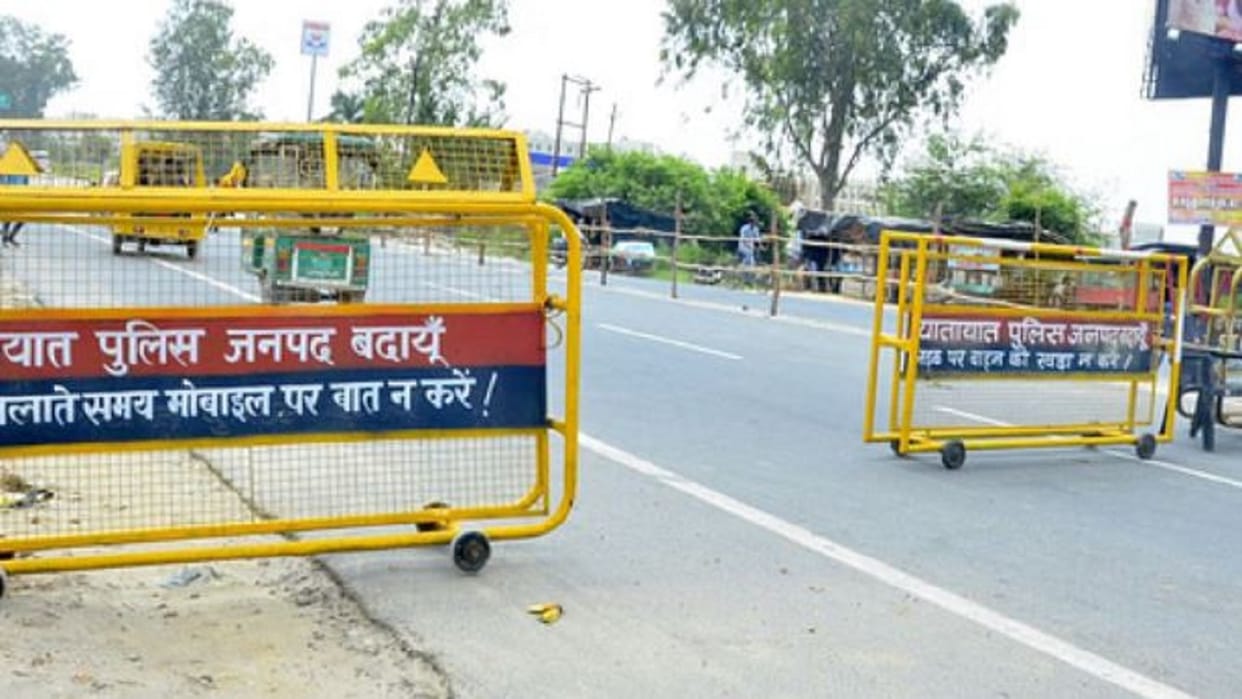 Traffic Diversion will be in effect in Budaun from Friday night