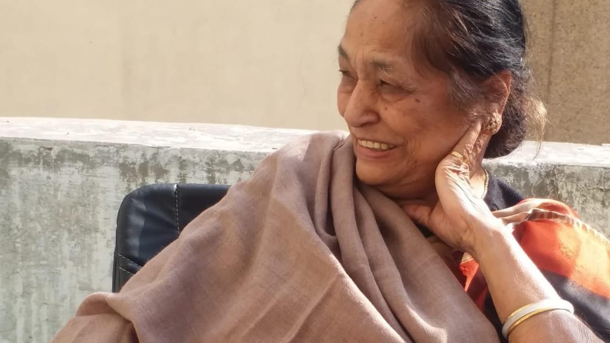 Educationist Dr. Saroj Markandey is spreading the light of education in Bareilly