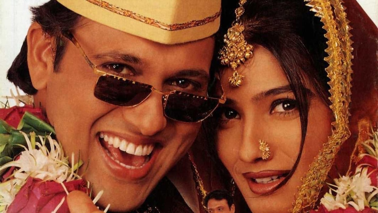 Raveena Tandon share photos of Dulhe Raja with Govinda says Fun Fun more Fun as the film turns 27