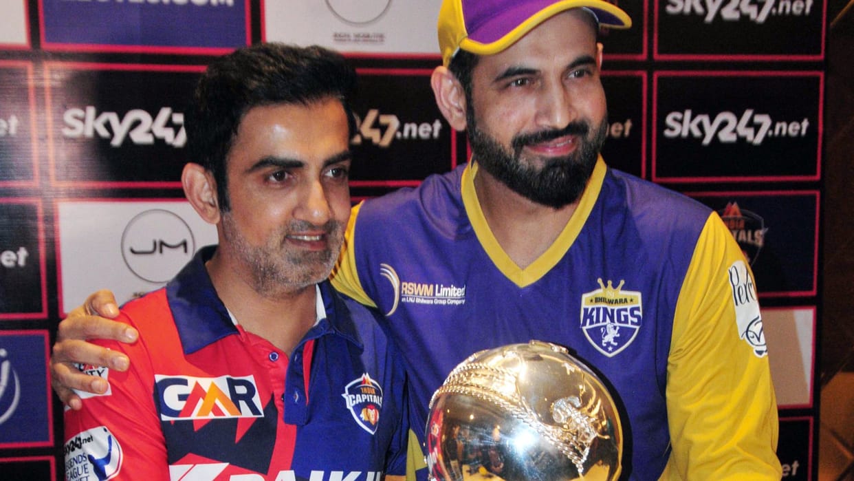 fourth season of Legends League Cricket tournament will be held from November 19 to December 13