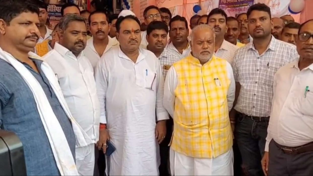 Rural Development Minister Shravan Kumar No matter how big the criminal is, he will not be spared