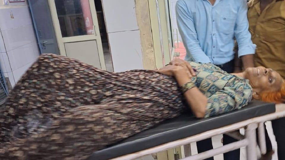 Two people got shot in Saharanpur due to firing by unknown bike riding miscreants
