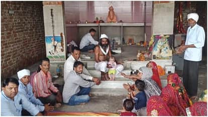 Grand Celebration of Guru Purnima in Khatushyamji Sikar News