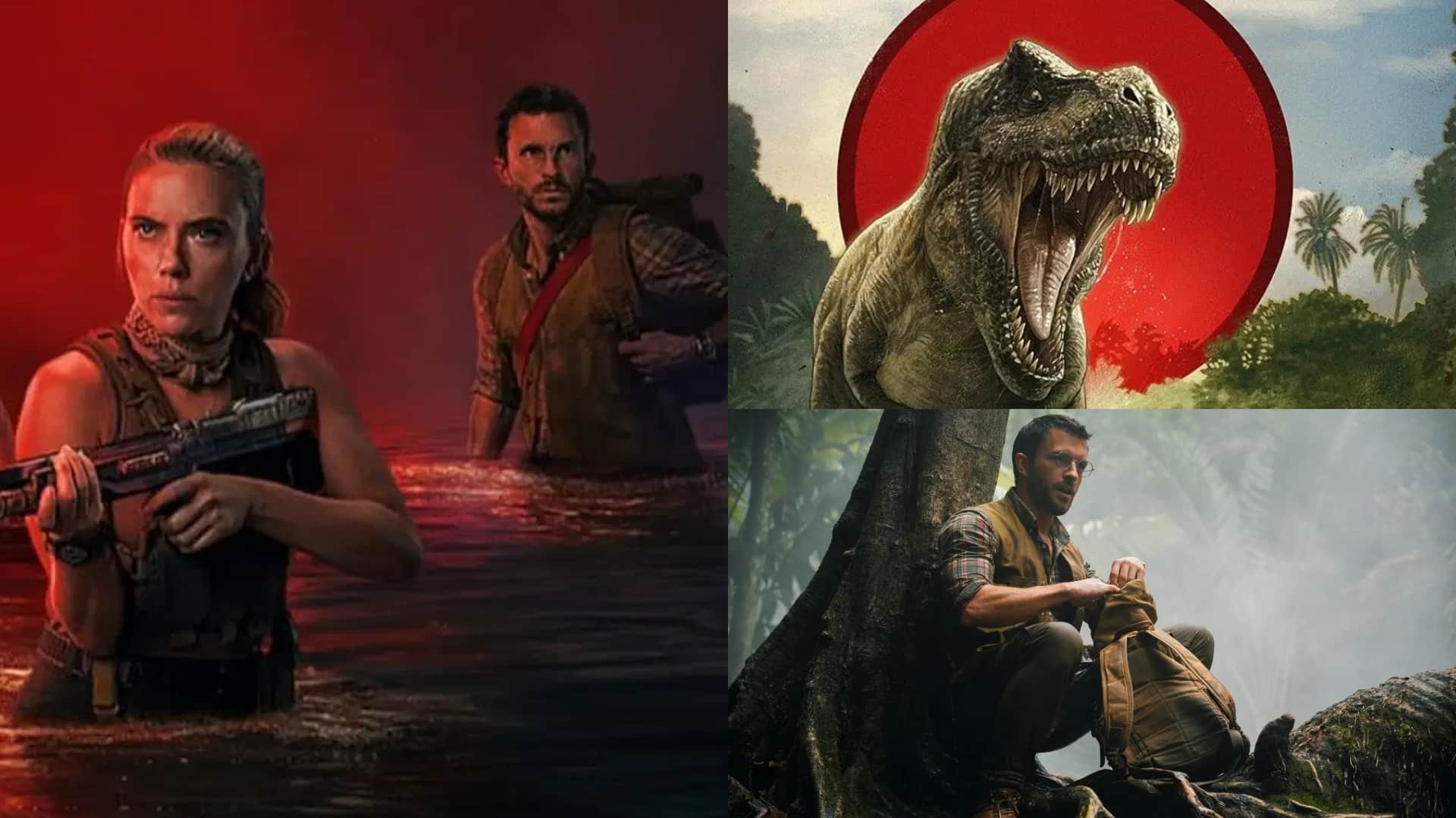 Jurassic World Rebirth Day 7 Box Office Collection Starring Scarlett Johansson Mahershala Ali