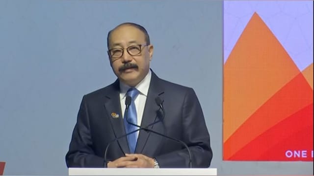 हर्षवर्धन शृंगला, पूर्व विदेश सचिव