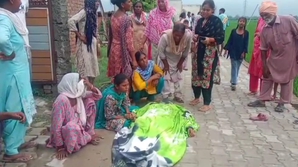 Woman murdered inside her house in Firozepur over land dispute