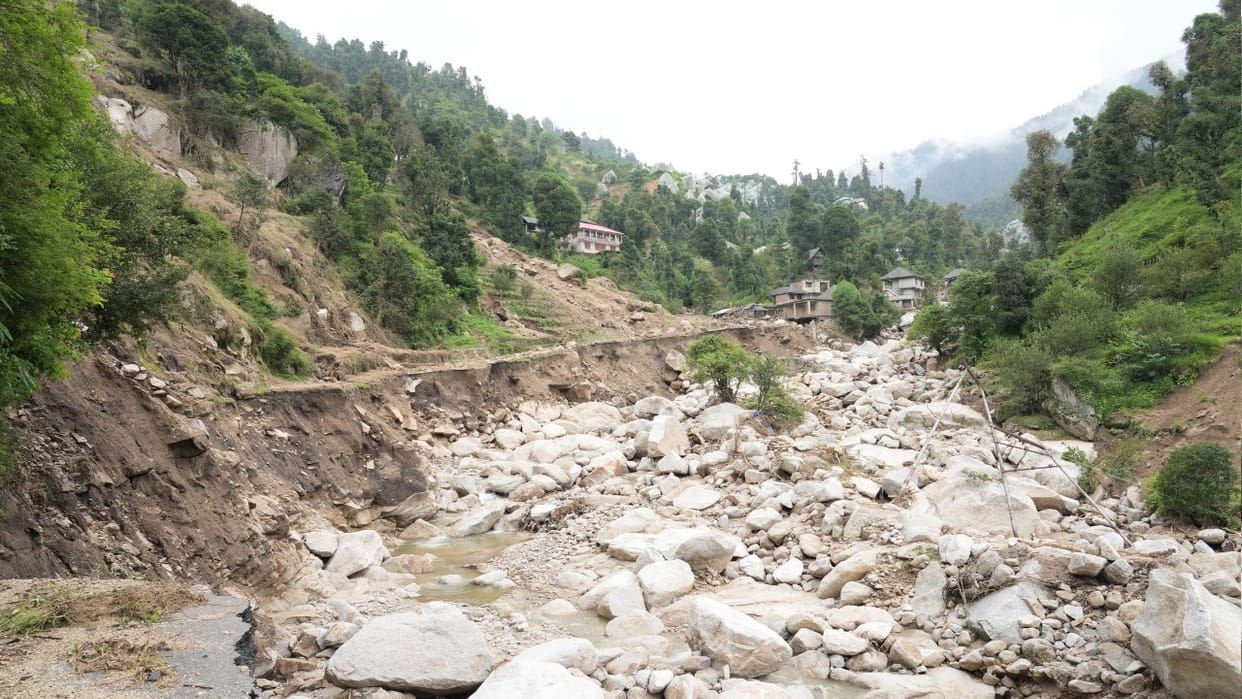 17 government colleges of the uttarakhand have been damaged by this disaster