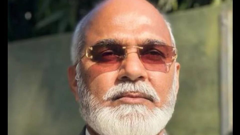 Former ED Deputy Director Niranjan Singh wrote letter to CM Bhagwant Mann saying his life is in danger