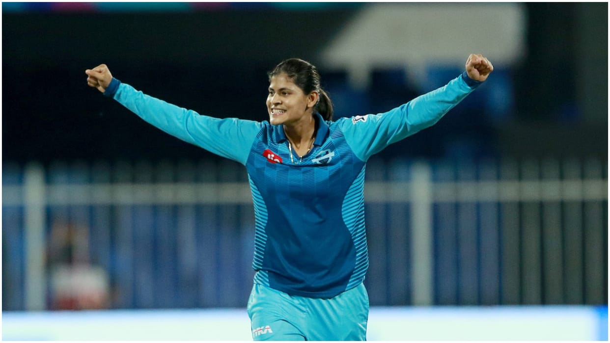 IND-W vs ENG-W: 'We want to achieve even bigger achievements in future', said Radha Yadav after 4th T20