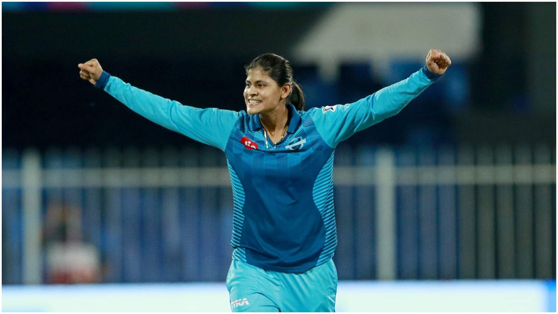 Cricketer Radha Yadav struggle and success story member of world-winning Indian women cricket team