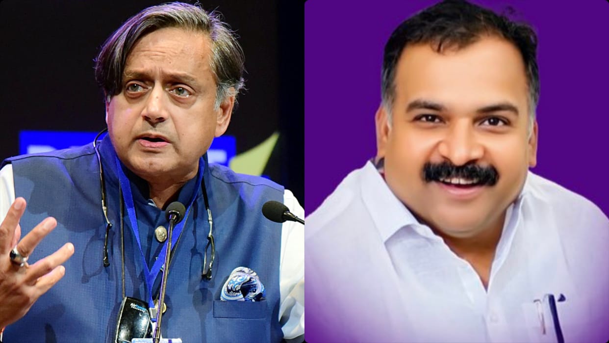'Is bird becoming parrot': Cong's 'war of birds' deepens after Tharoor's Emergency article