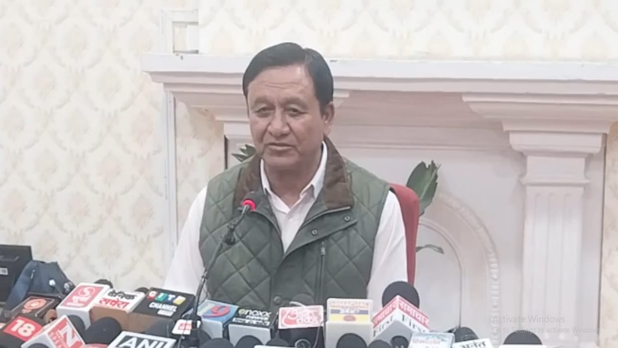 Jagat Negi said- Horticulture and Forestry College will be shifted from Thunag to Sundarnagar