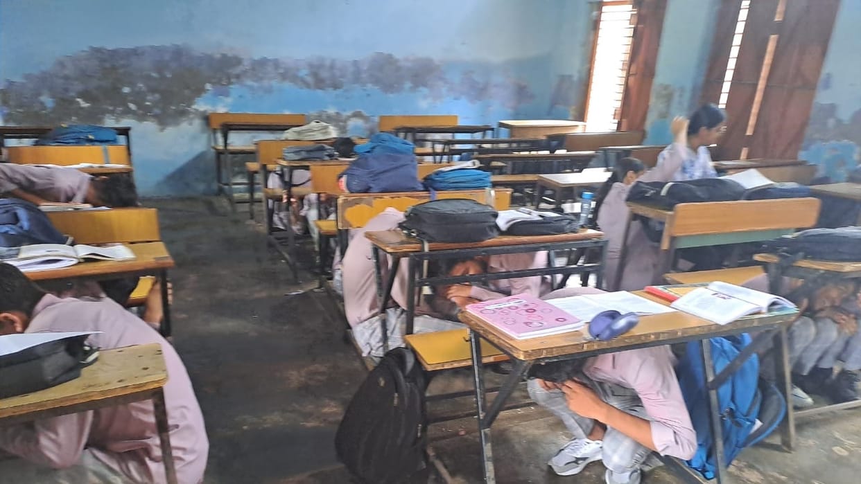 Haryana: Earthquake felt in Jhajjar, Bahadurgarh and Bhiwani, intensity recorded at 4.1 on Richter scale