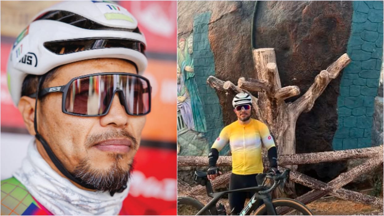 John Gwite created history by winning the Poland race in less than ten days News In Hindi