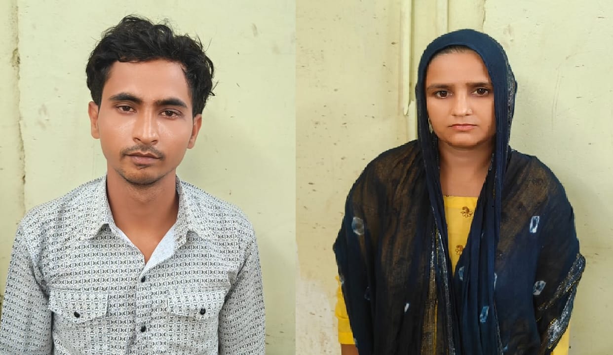 Auraiya Case of drowning three children mother sentenced to death  lovers sentenced to life imprisonment