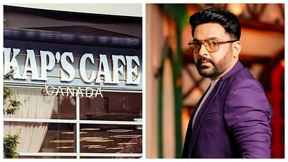 Again Firing At Kapil Sharma Kaps Cafe In Canada Gangster Goldy Dhillon Claims Responsibility