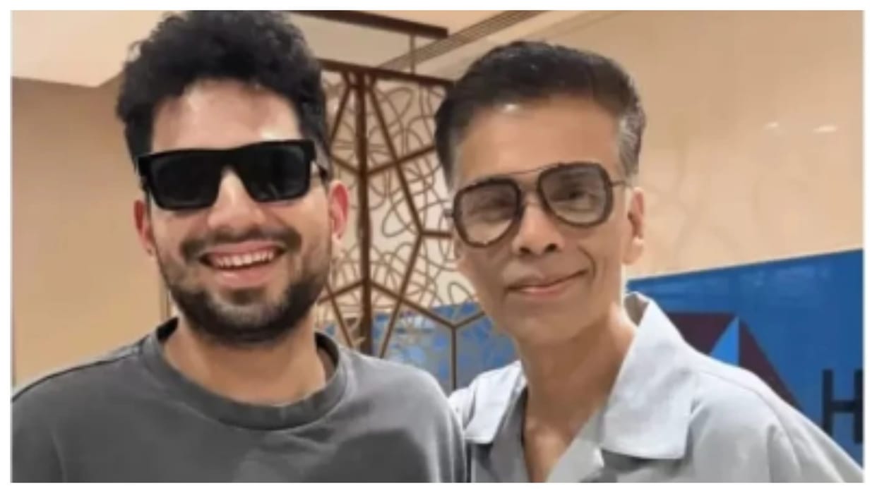 karan johar weight loss photo sparks health concerns among fans
