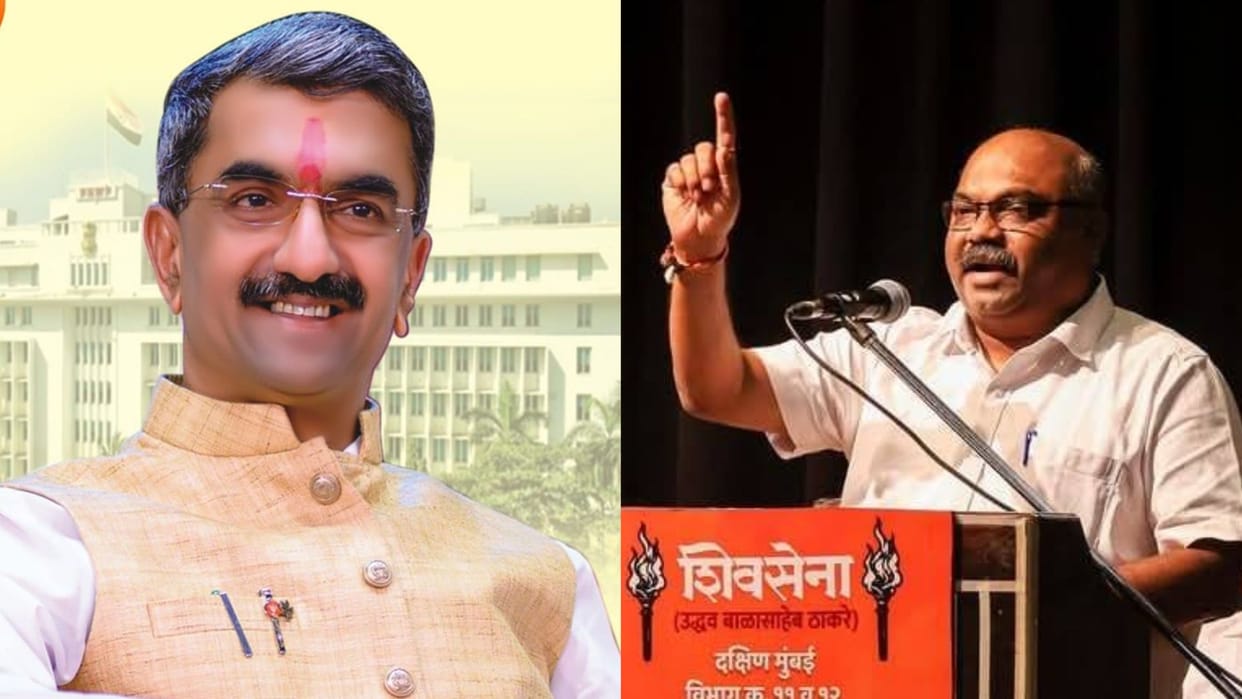 Maharashtra politics Legislative Council Shiv Sena minister Shambhuraj Desai Anil Parab controversy