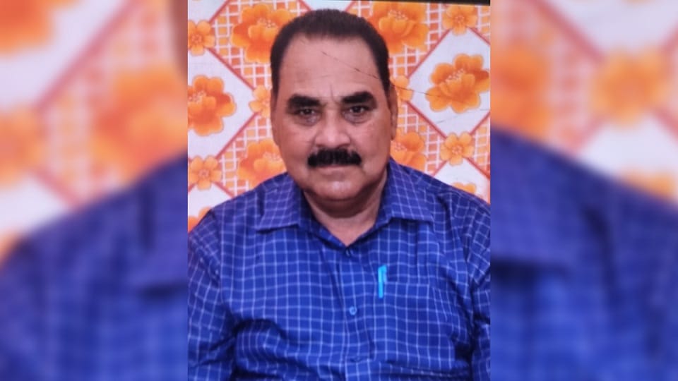 Lekhpal suspended in bribery case dies during treatment