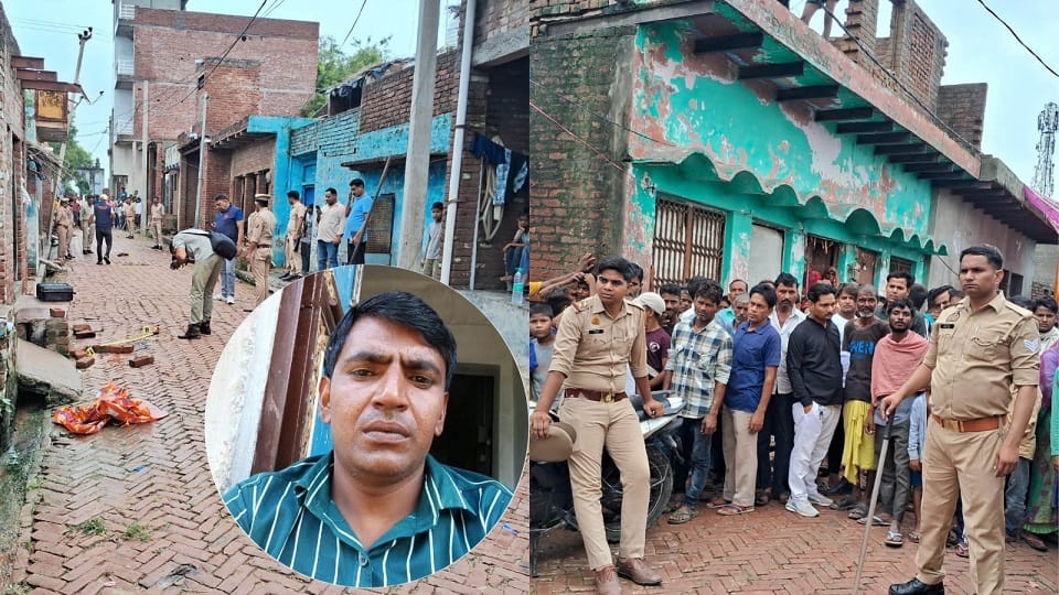 Wife murdered her husband with the help of her lover