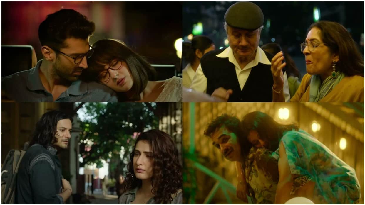 Metro In Dino Day 7 Box Office Collection Anurag Basu Film Earnings Continuously Falling