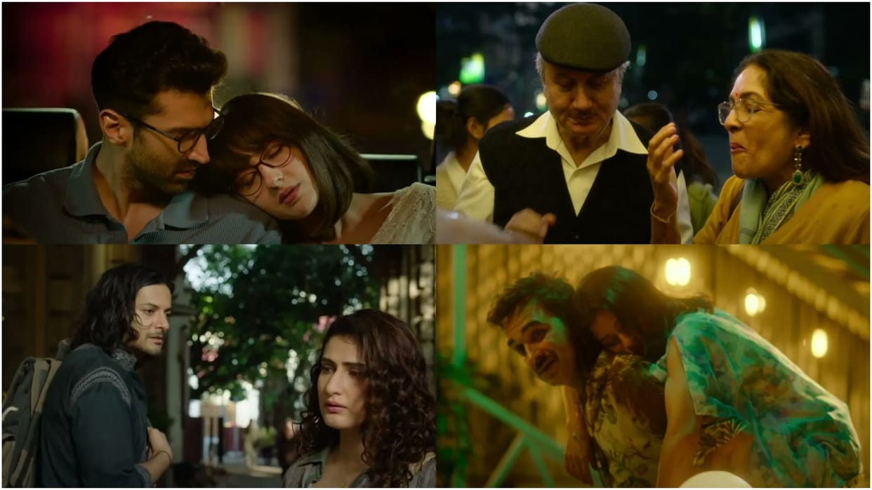 Metro In Dino Day 7 Box Office Collection Anurag Basu Film Earnings Continuously Falling