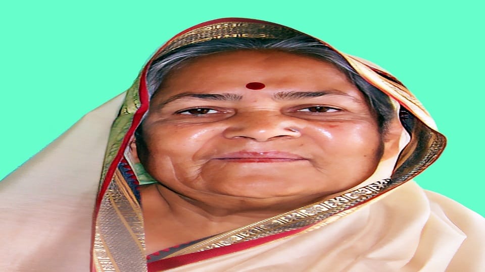 Wife of former Hathras MP passes away