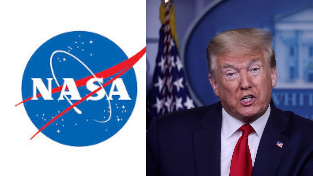 Transportation Secretary Sean Duffy to serve as interim administrator of NASA
