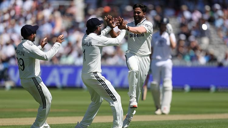 Ind vs Eng Live Score: दूसरे सत्र का खेल जारी, रूट और पोप क्रीज पर; इंग्लैंड का स्कोर 80 के पार
