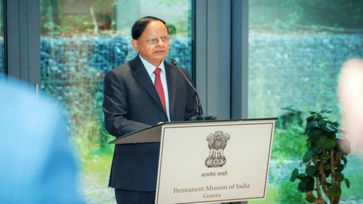 PK Mishra said that India's strong disaster management system has led to a reduction in the death rate