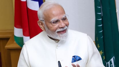 PM Modi Namibia Visit Highlights India seeks not to compete but to cooperate know all in hindi
