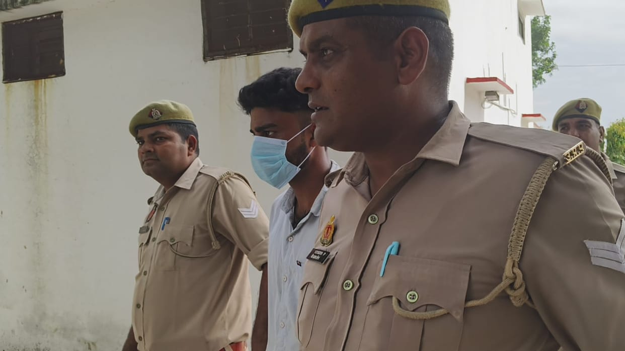 Saharanpur: Neighbor Arrested for Murder of Student Prince Over Chatting with Girl