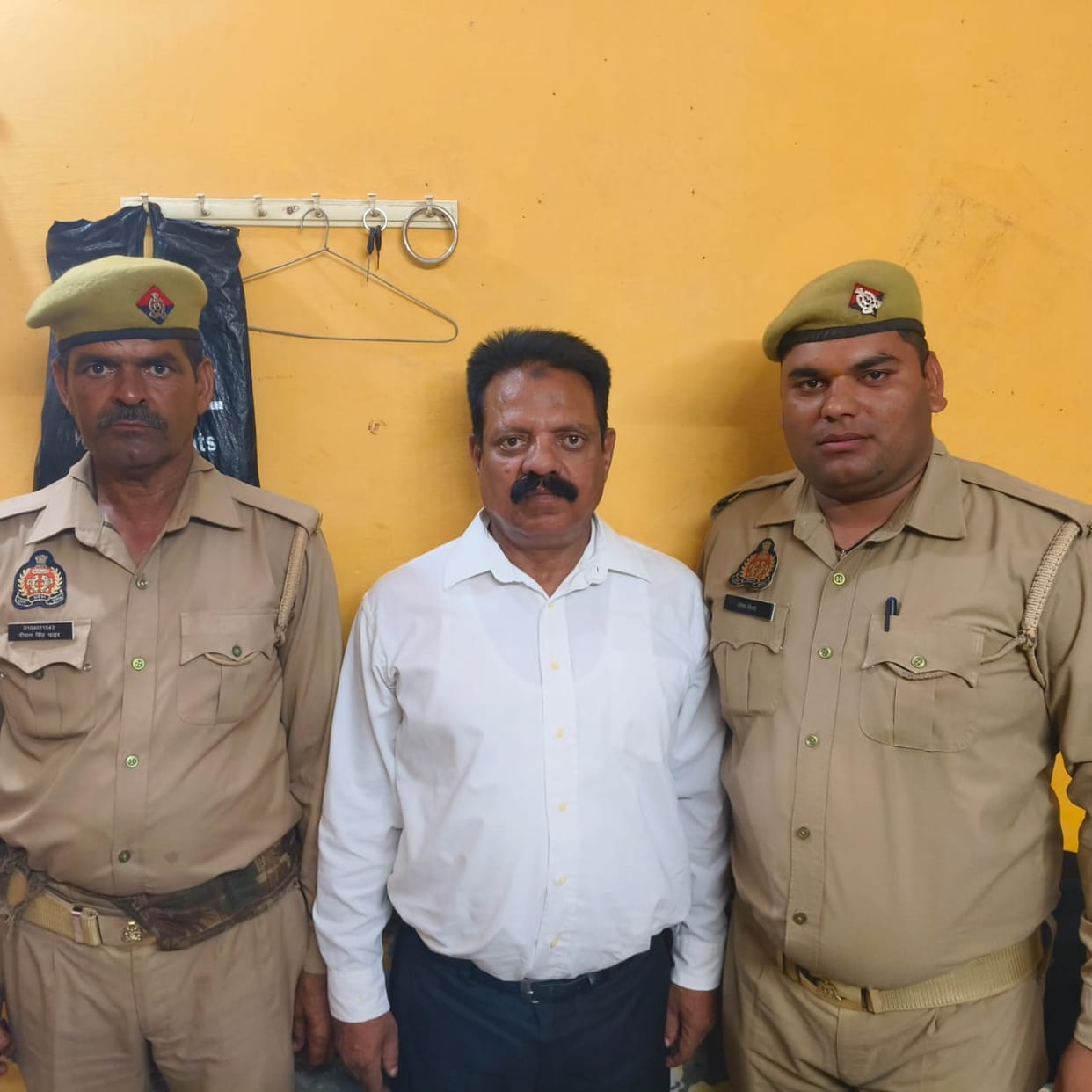 Jalaluddin arrested for pressuring woman to convert to Islam
