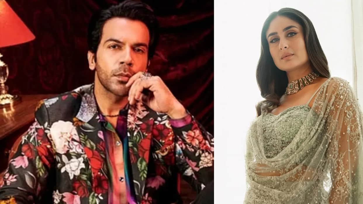Kareena Kapoor Khan Good Luck and Love To Rajkummar Rao Maalik Says Kill It Guys