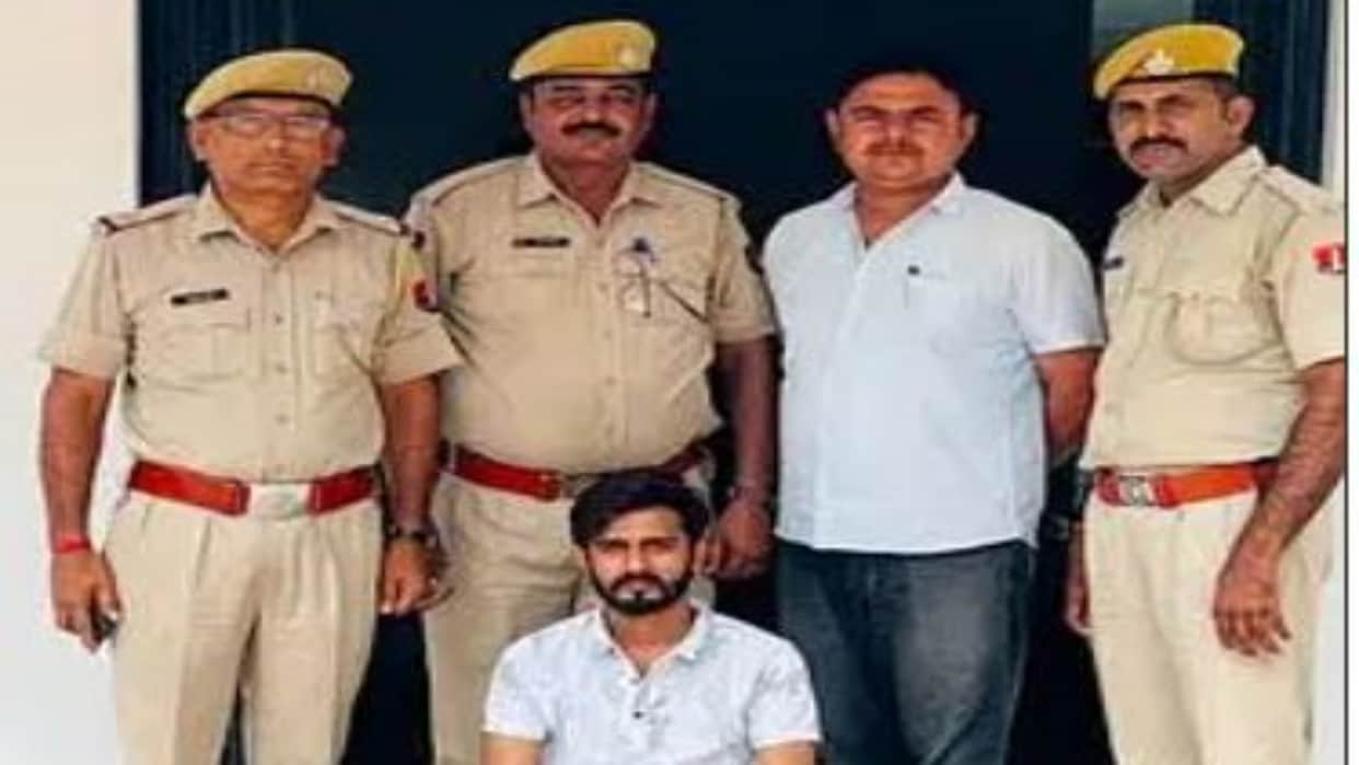 Jalore News: Ahore Police Nabs Attempt-to-Murder Accused, Illegal Liquor Worth ₹45 Lakh Seized in Sanchore