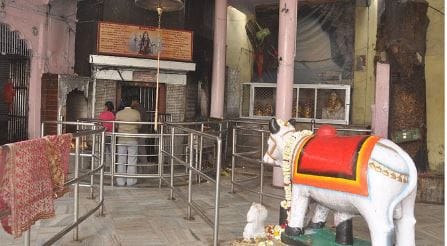 Agra’s Six Major Shiva Temples to Be Revamped, but Rawli Mahadev Left Out of the List