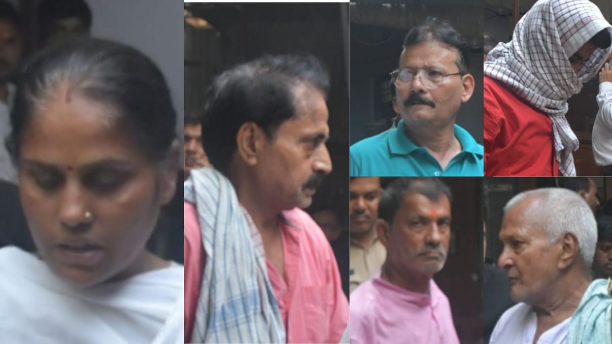priest couple murder case of varanasi 20 witnesses 92 evidences 170 page verdict 4 got life imprisonment
