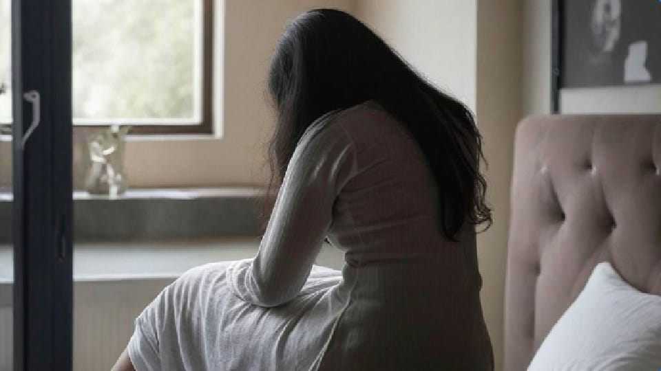 woman was abused by her husband's friend in Bareilly