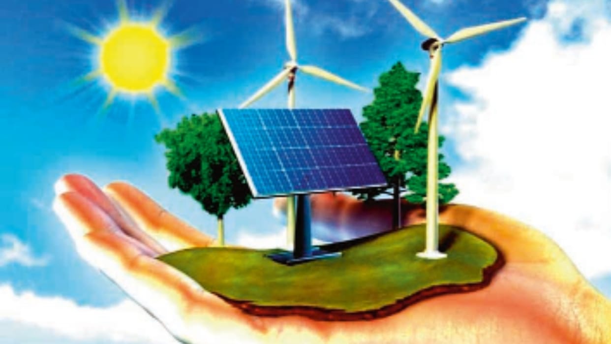 energy sector Crisis and opportunity India at crossroads global leadership in green energy sector possible