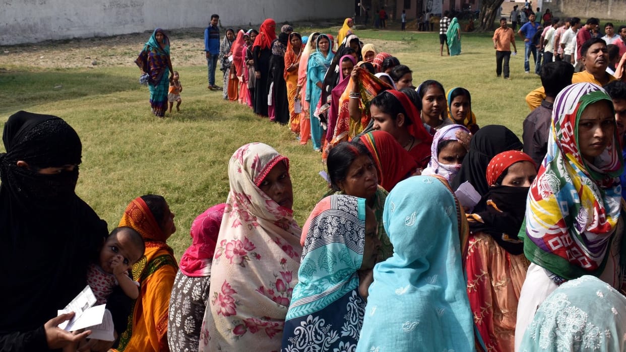 Government is worried about the rapid demographic change in Seemanchal of Bihar News In Hindi
