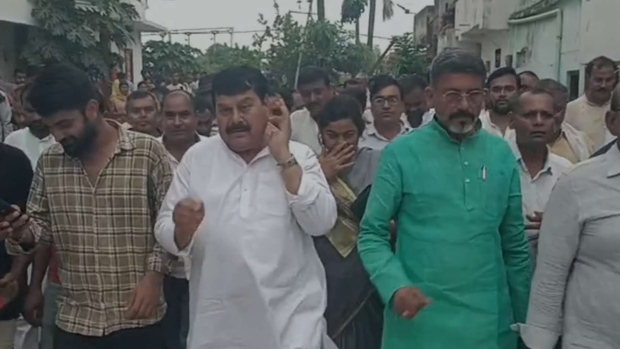 bihar elections 2025 rjd hits back at samrat choudhary statement
