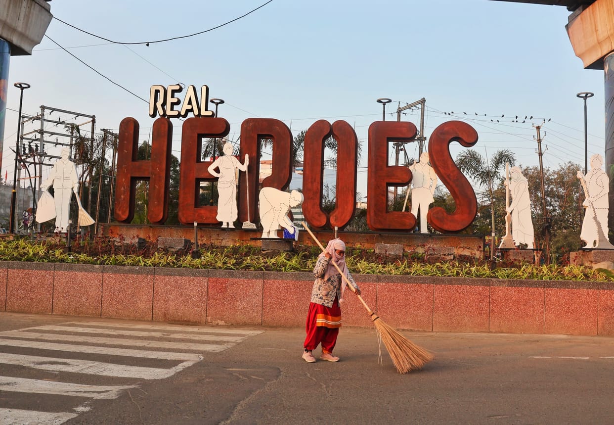 Cleanliness: How to keep cities clean? We can learn its tricks from Indore residents
