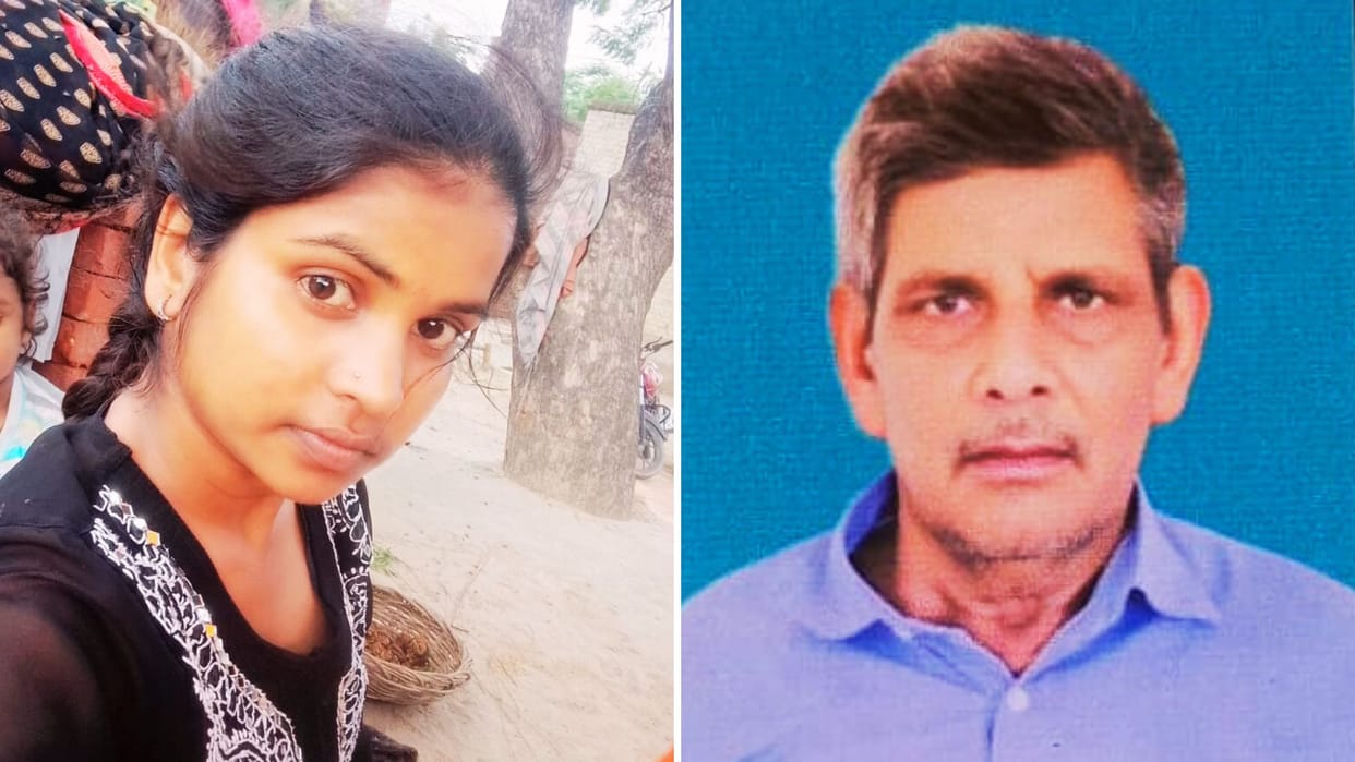 UP Accident news Auto-bike collision in Jaunpur three people died chaos ensued