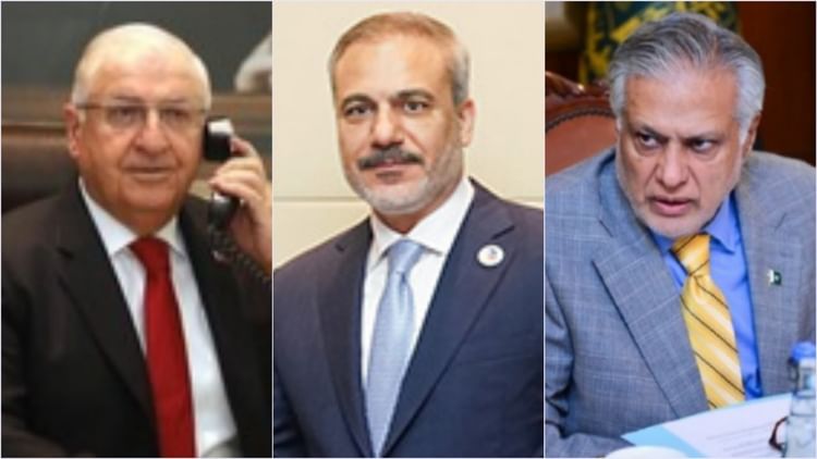 বৈদেশিক নীতি: পাকিস্তান ও তুর্কারা দ্বিপক্ষীয় সম্পর্ককে শক্তিশালী করবে; দুই মন্ত্রী পাক পৌঁছেছেন, ফিদান-গুলার আলোচনায় বৈদেশিক নীতি: পাকিস্তান ও তুর্কারা দ্বিপক্ষীয় সম্পর্ককে শক্তিশালী করবে; দুই মন্ত্রী পাক পৌঁছেছেন, ফিদান-গুলার আলোচনায়