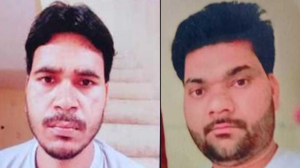 Two brothers died in a road accident third brother also attempted suicide people saved his life