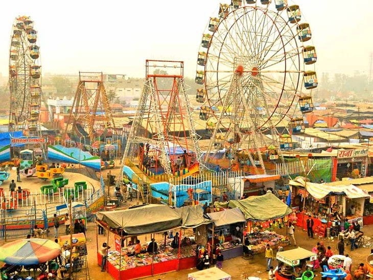 UP: Government will bear the expenses of religious fairs with more than five lakh devotees, will get assistanc