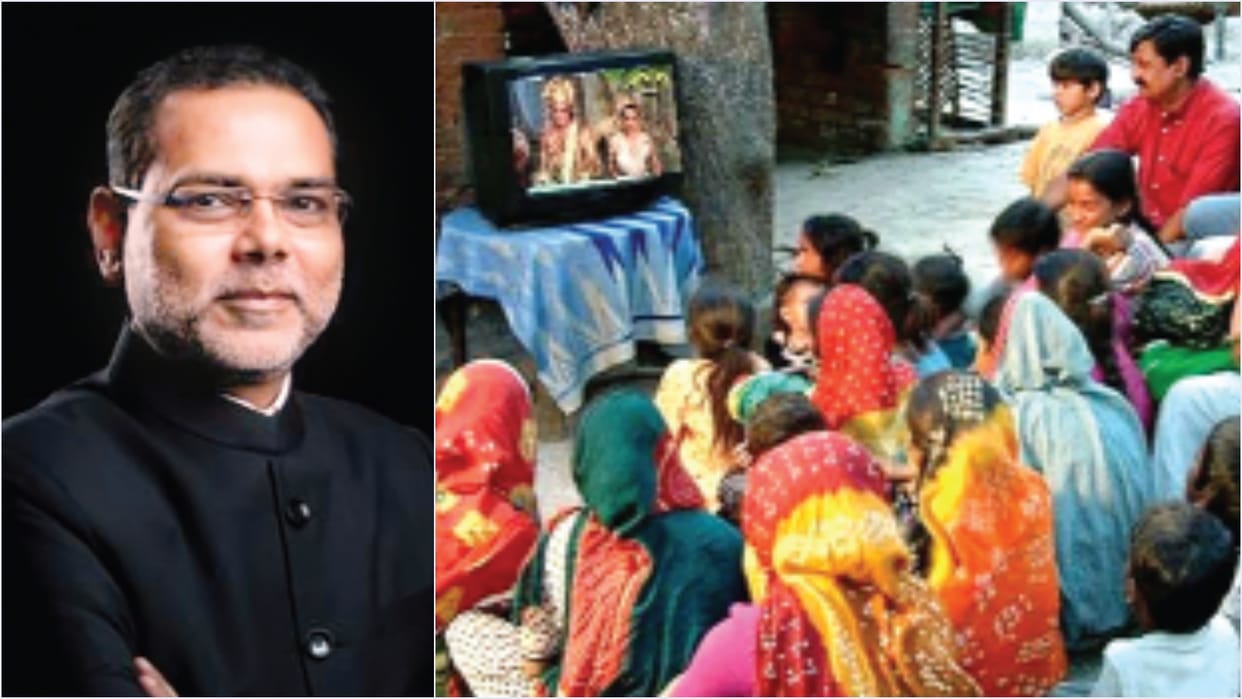 missing Doordarshan days In 2024 DTH service subscribers decline by about 40 lakhs