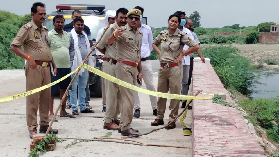 Woman got her lover and his friend to kill her husband When husband could not fulfill her desires In Unnao