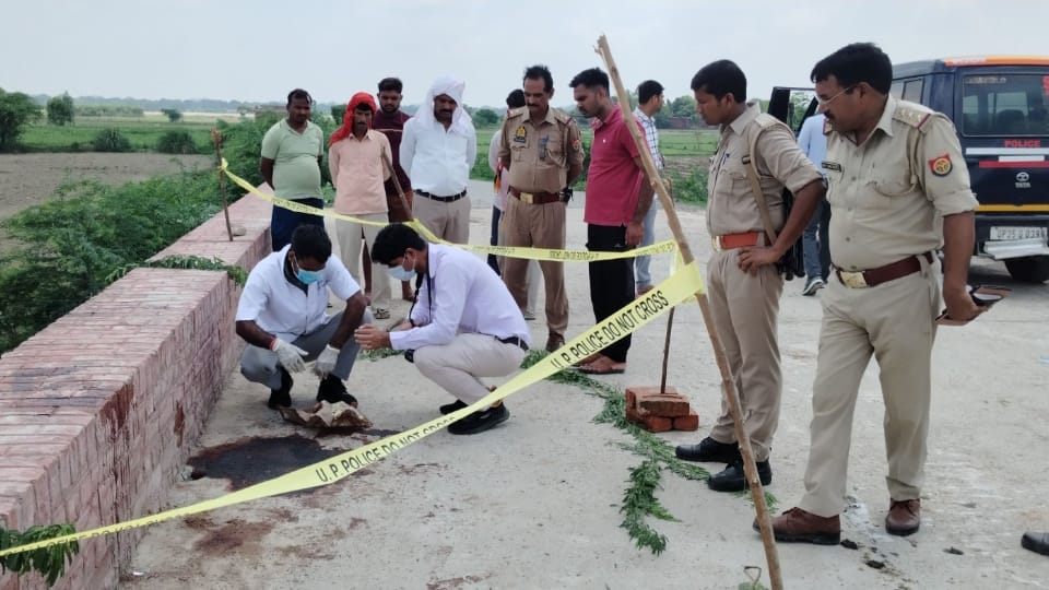 Woman got her lover and his friend to kill her husband When husband could not fulfill her desires In Unnao
