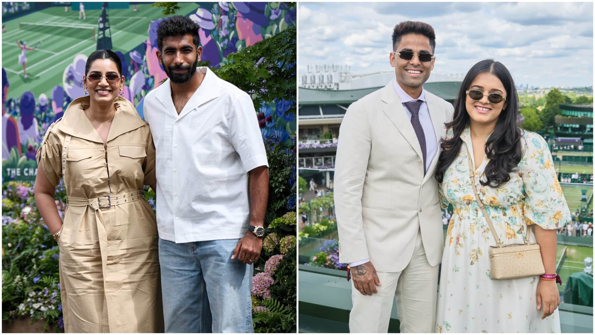 If Suryakumar Yadav played tennis, he would have chosen Dhoni as his doubles partner, Know Wimbledon 2025